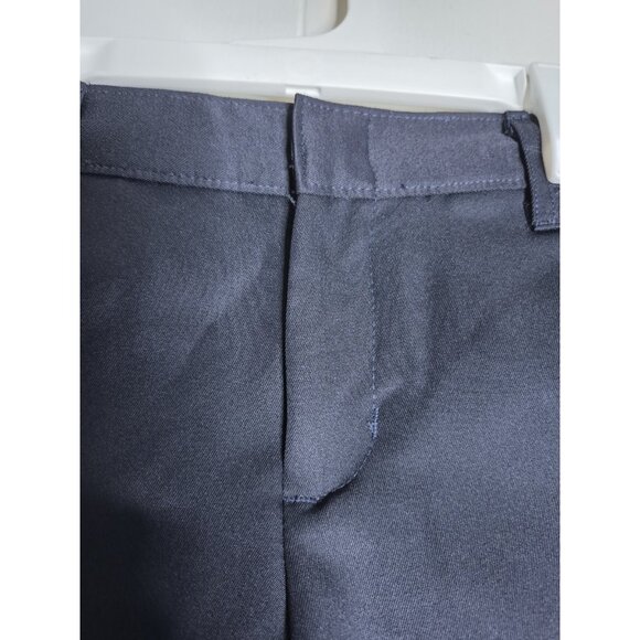 A+ By SAI Navy Blue Adjustable School Shorts Youth Boys Size 8 (25x6.5) - Picture 8 of 8